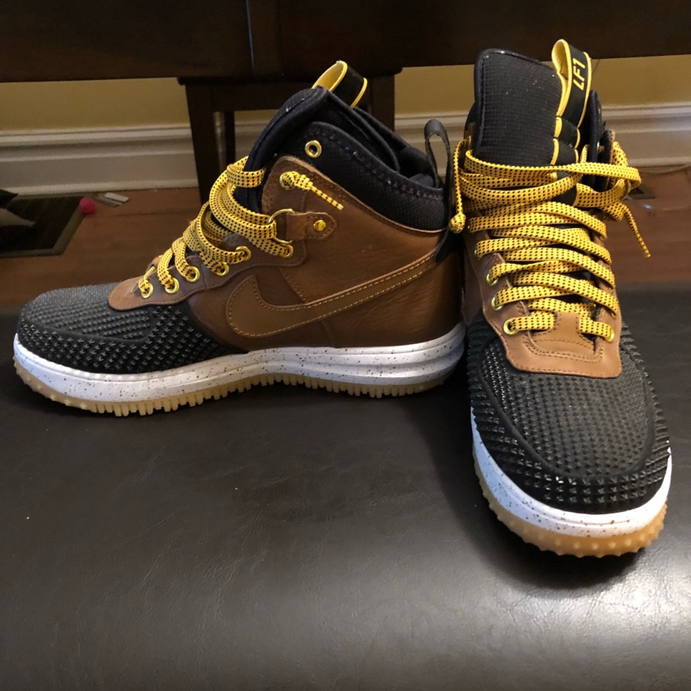 Nike Lunar Duckboot